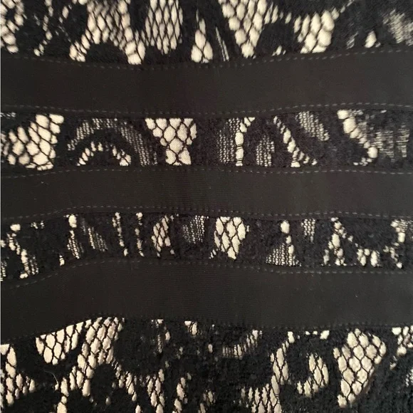 Evening dress by Cache , size 14. Excellent condition, worn once - Picture 7 of 7